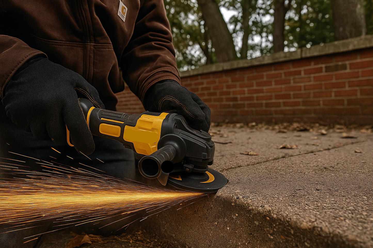 ULTRATOOL 3-IN-1: CORDLESS DRILL + IMPACT DRIVER + ANGLE GRINDER