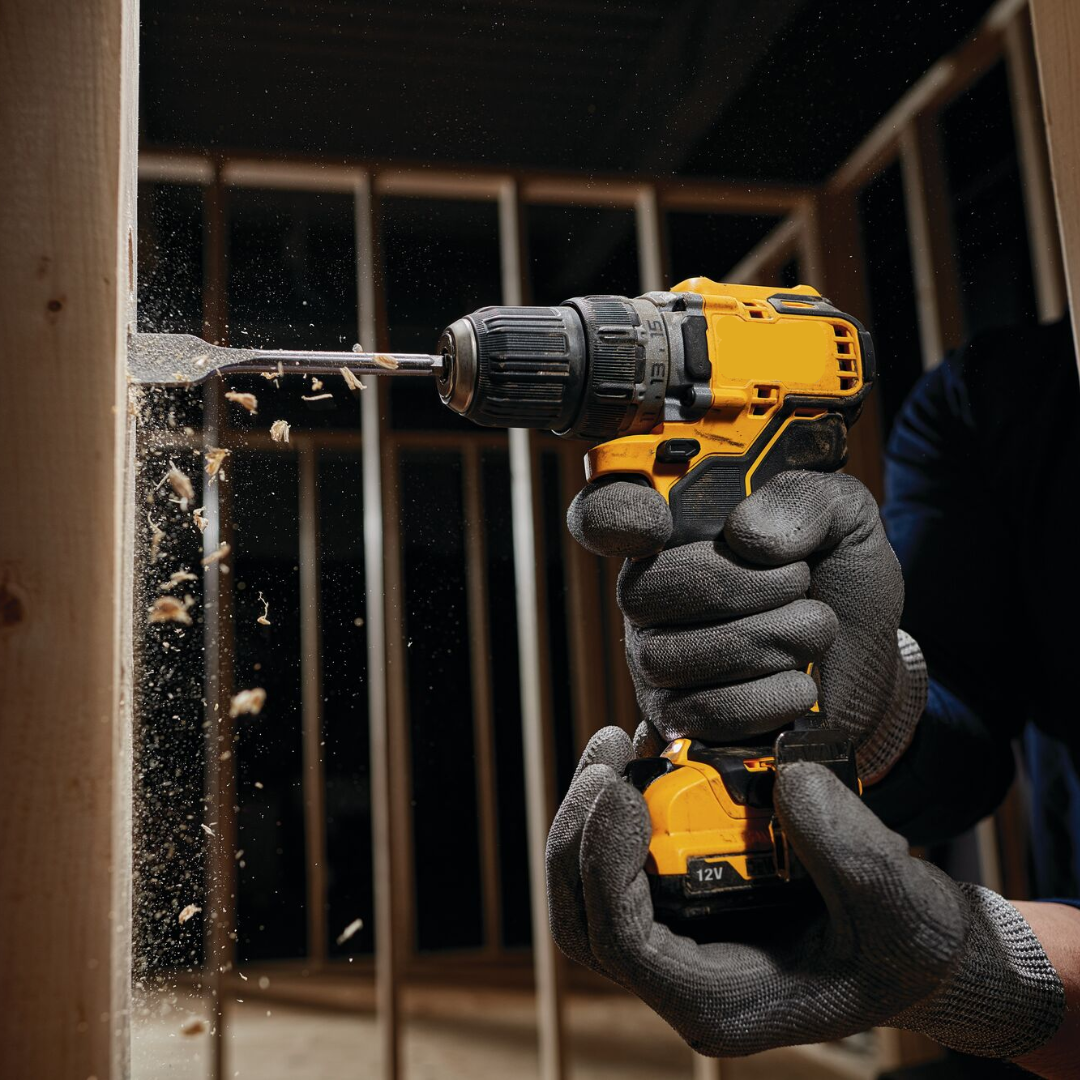 ULTRATOOL 3-IN-1: CORDLESS DRILL + IMPACT DRIVER + ANGLE GRINDER